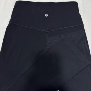 LULULEMON ALIGN HIGH-RISE MINI-FLARE PANT XSHORT